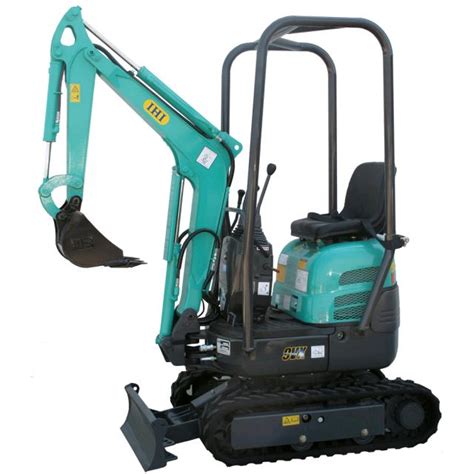 rent excavator mini 1 9vx ihi|IHI Mini (up to 12,000 lbs) Excavators For Rent.